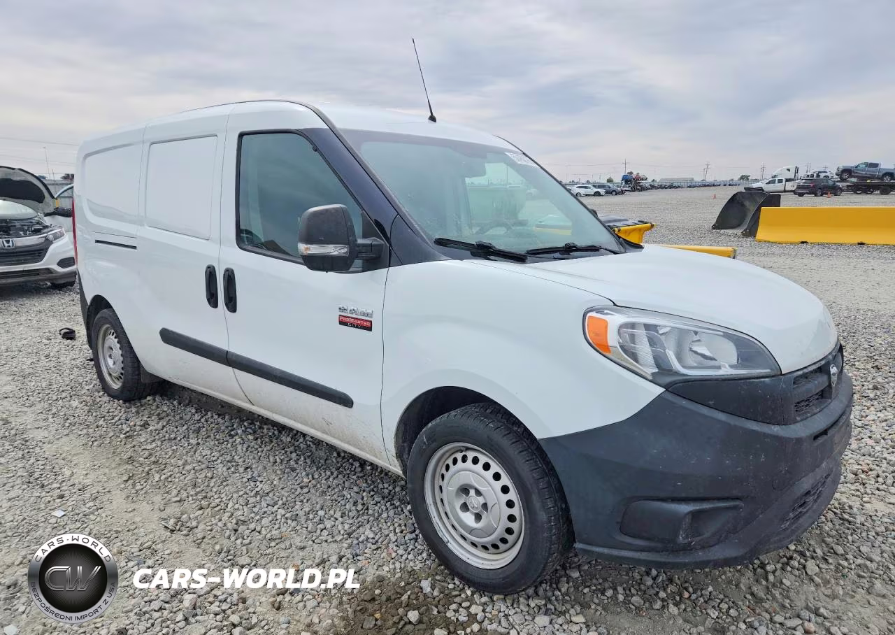 2018 Ram Promaster City VIN:ZFBERFAB3J6K75474 - 4