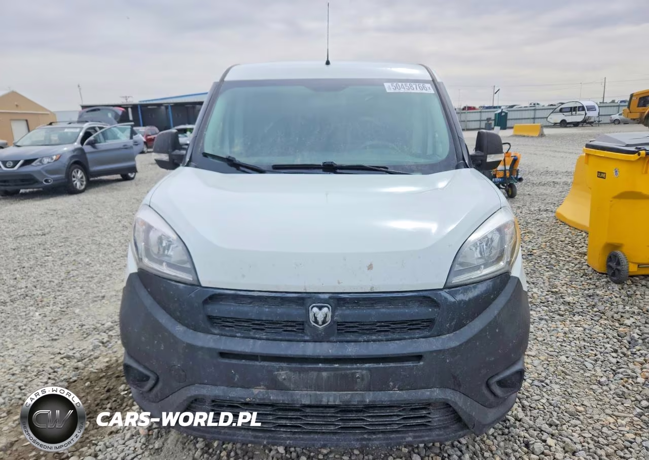 2018 Ram Promaster City VIN:ZFBERFAB3J6K75474 - 5