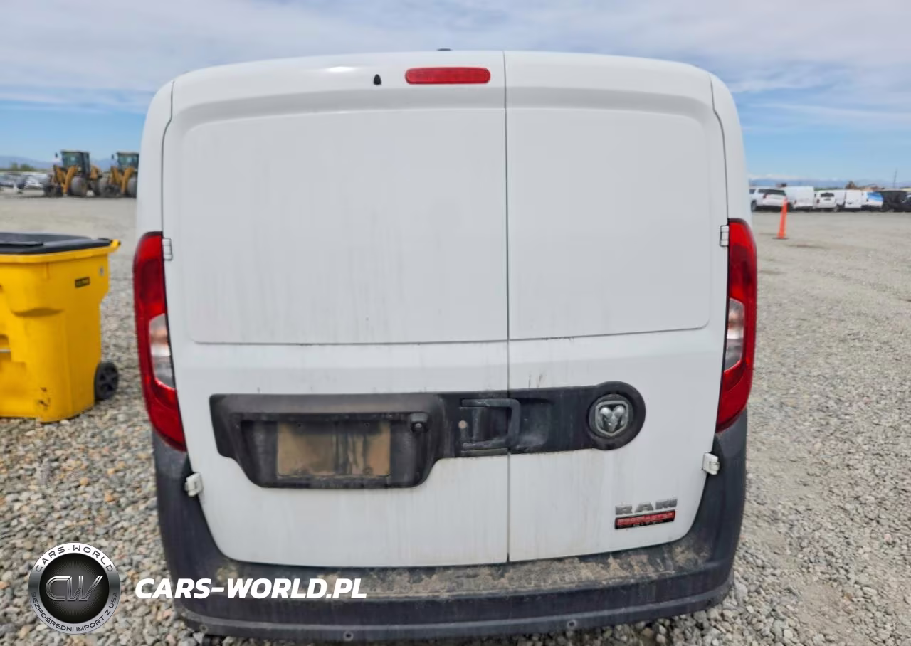 2018 Ram Promaster City VIN:ZFBERFAB3J6K75474 - 6