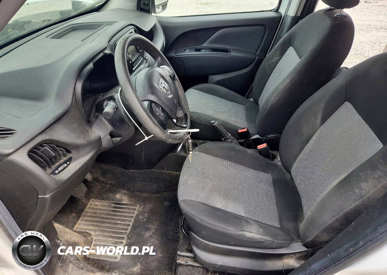 2018 Ram Promaster City VIN:ZFBERFAB3J6K75474 - 7