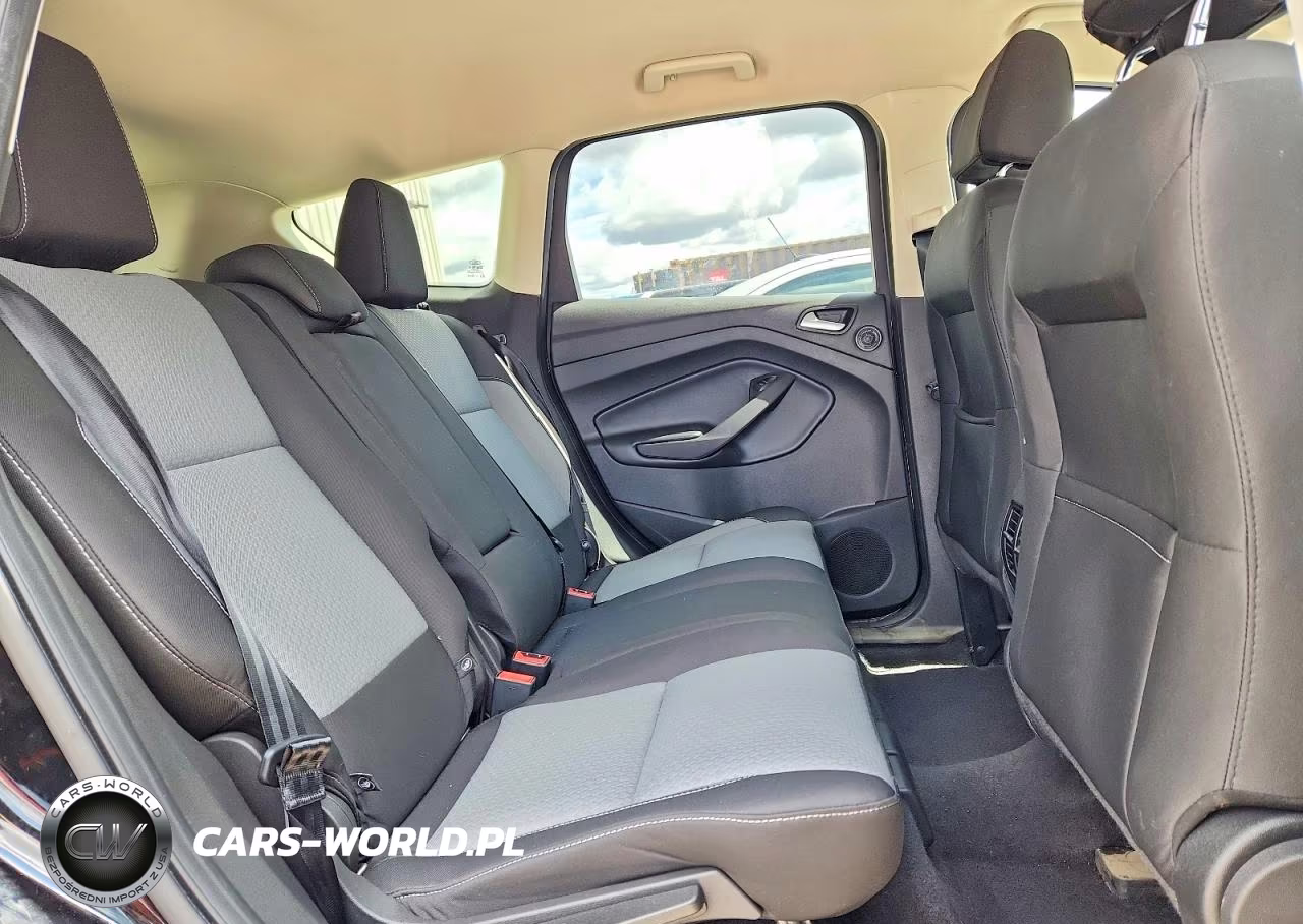 2017 Ford Escape Se VIN:1FMCU9GD8HUC85285 - 11