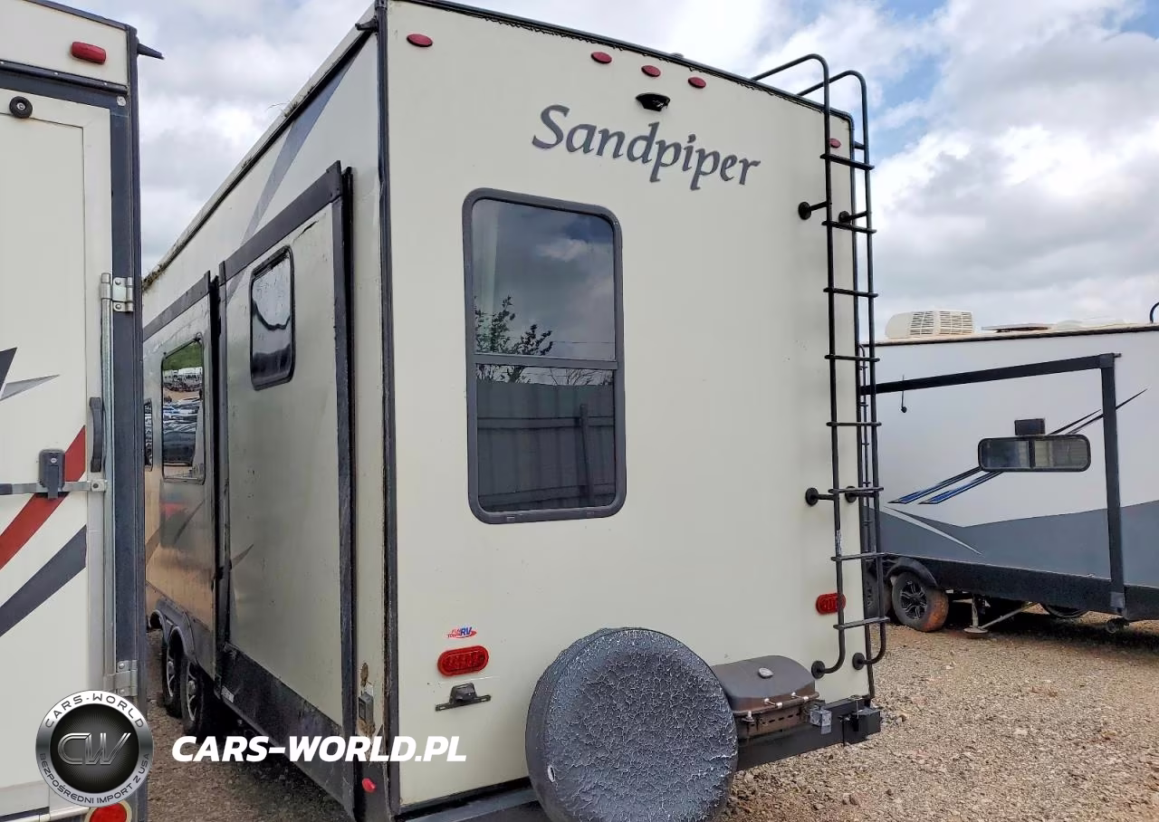 2021 Forest River Sandpiper Camper VIN:4X4FSAJ22MJ042321 - 3