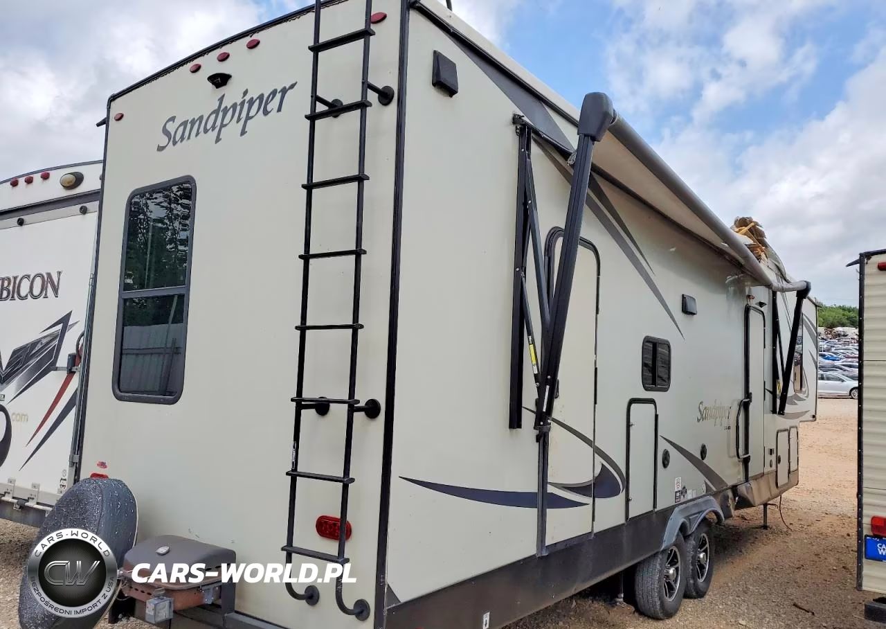 2021 Forest River Sandpiper Camper VIN:4X4FSAJ22MJ042321 - 4