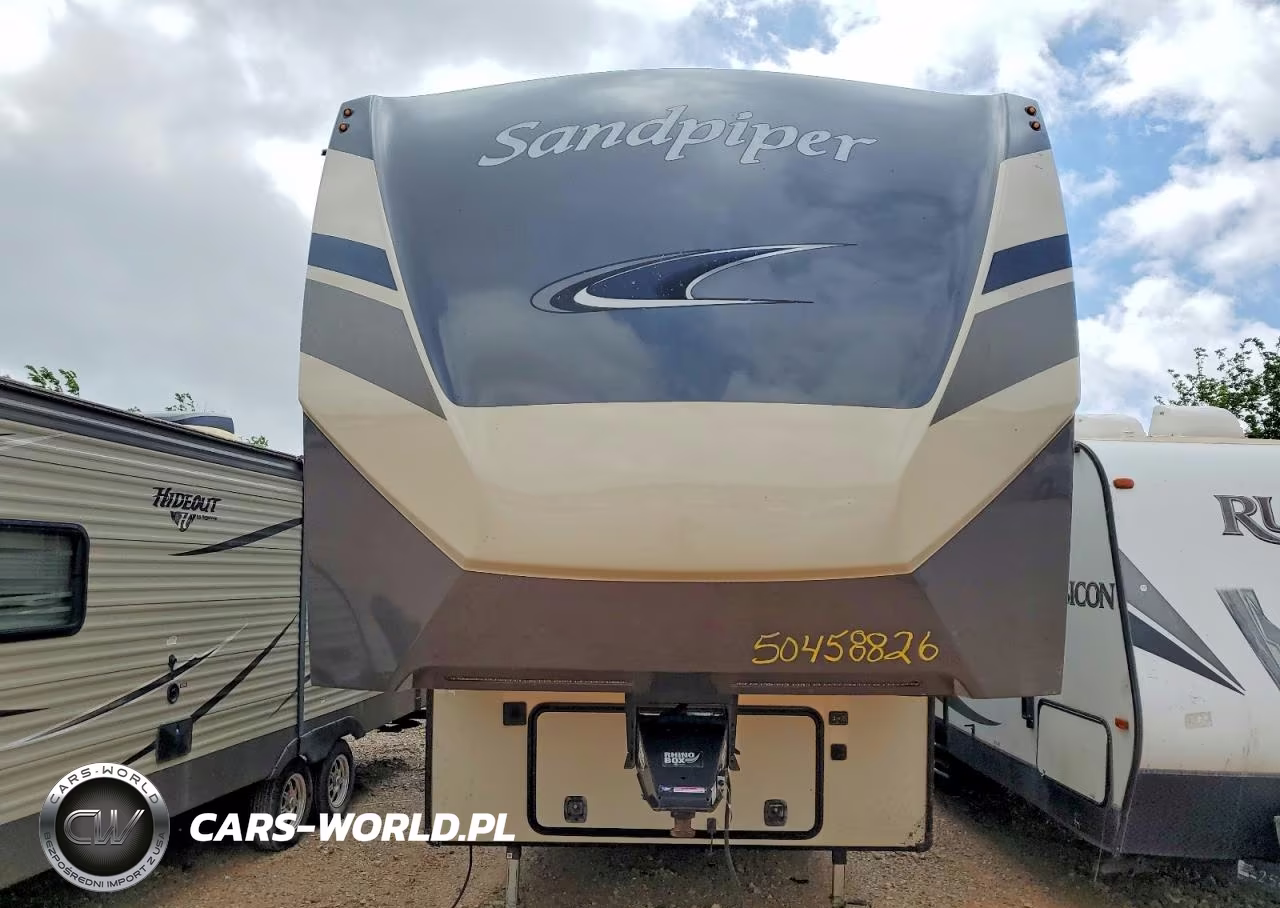 2021 Forest River Sandpiper Camper VIN:4X4FSAJ22MJ042321 - 7
