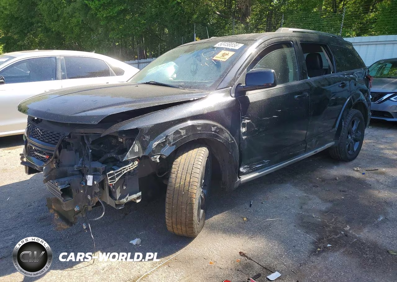 DODGE JOURNEY