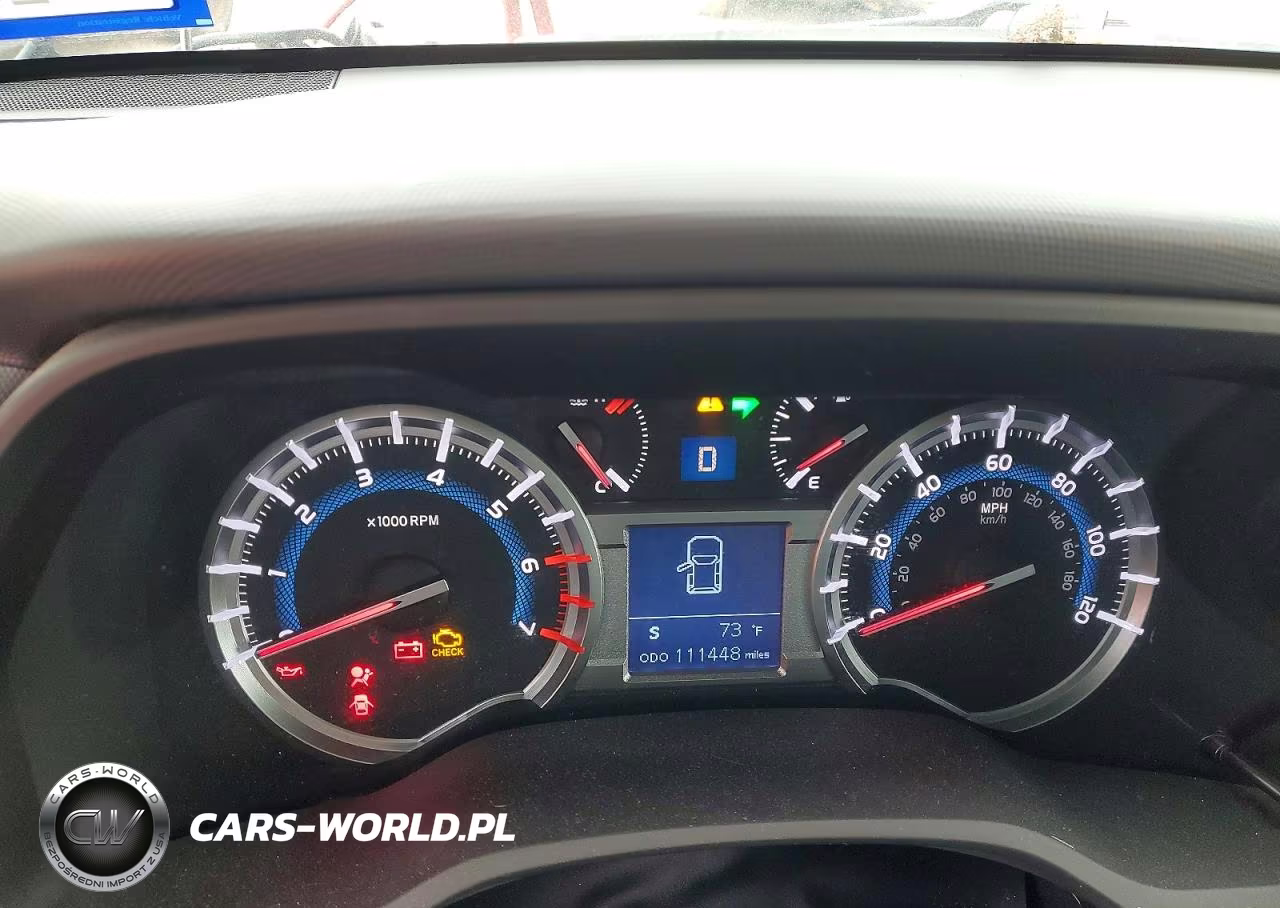 2018 Toyota 4Runner Limited VIN:JTEBU5JRXJ5552063 - 9