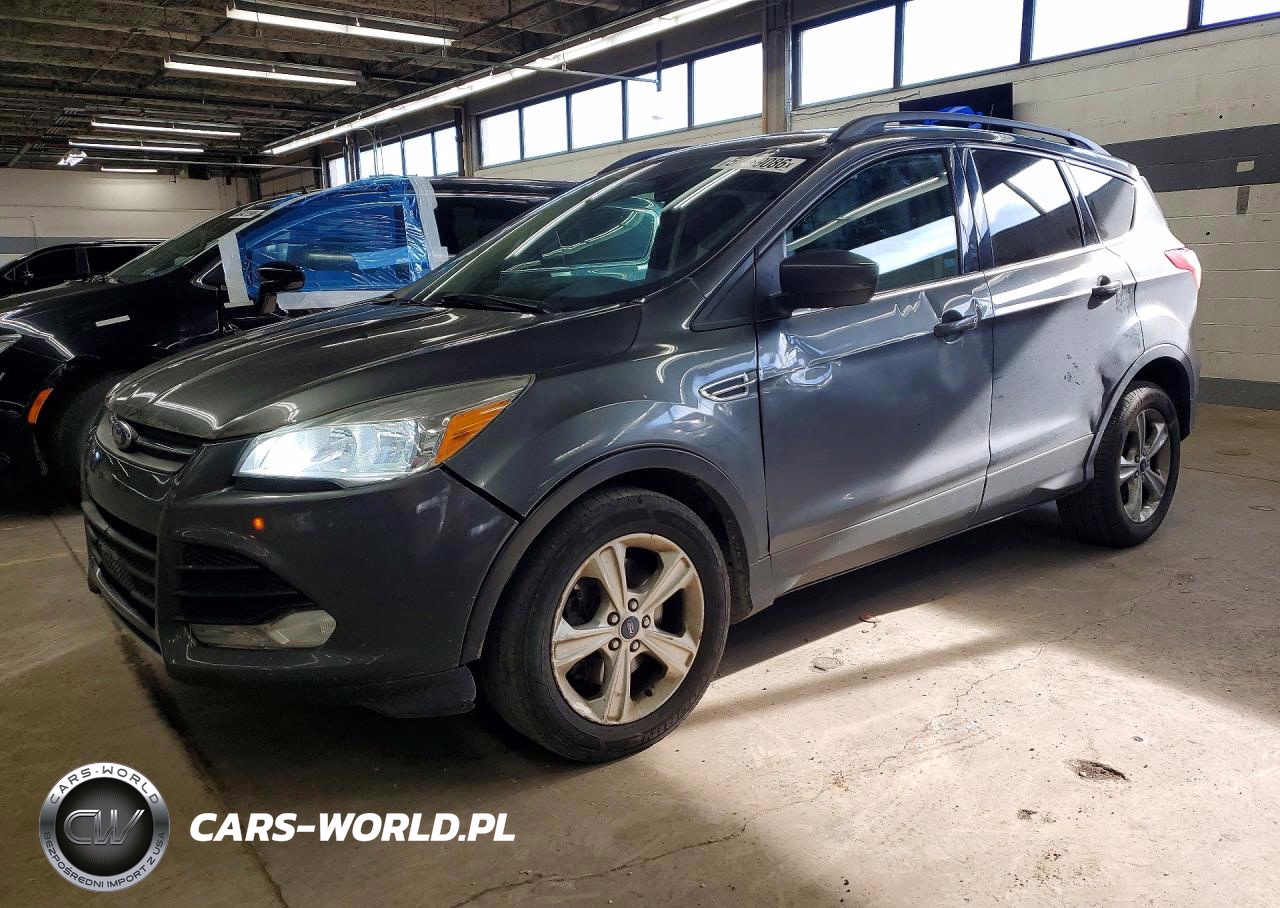 2015 Ford Escape Se