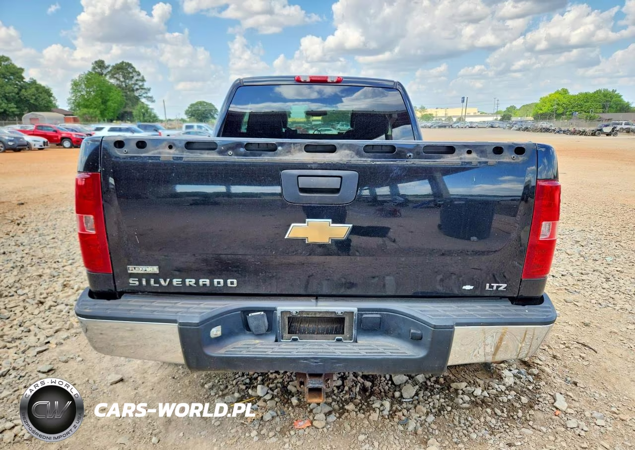 2007 Chevrolet Silverado C1500 VIN:2GCEC190471666315 - 6