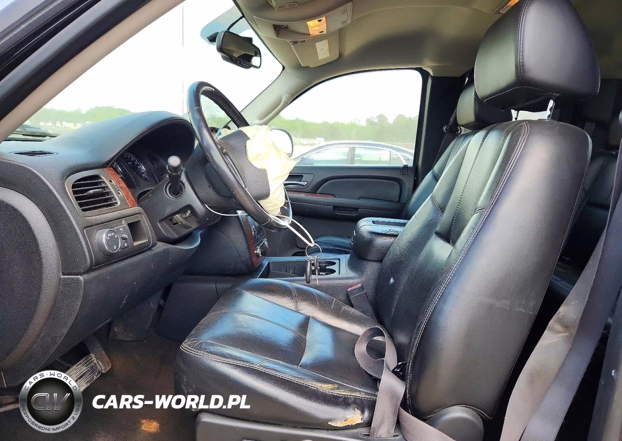 2007 Chevrolet Silverado C1500 VIN:2GCEC190471666315 - 7