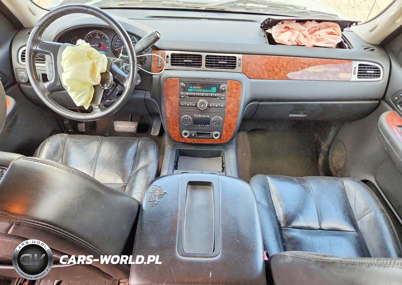 2007 Chevrolet Silverado C1500 VIN:2GCEC190471666315 - 8
