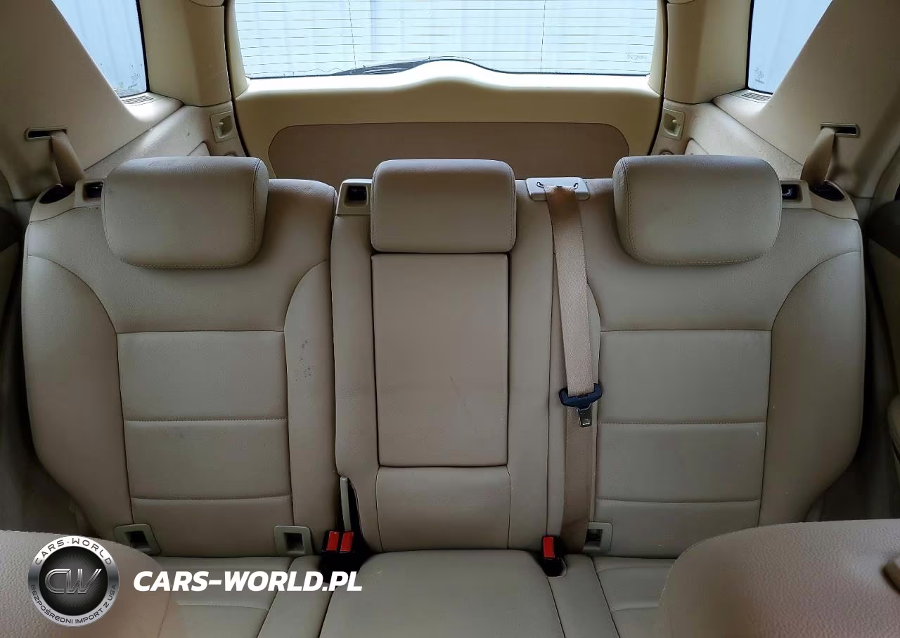 2009 Mercedes-Benz Ml 550 VIN:4JGBB72E49A466750 - 10