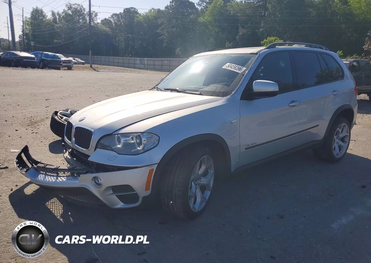 2013 BMW X5 xDrive35I