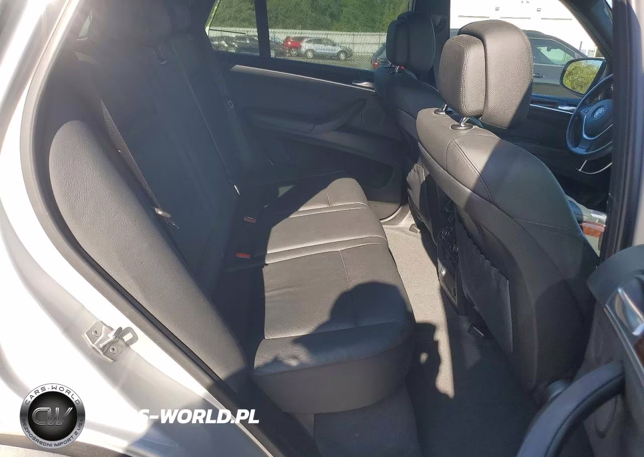 2013 BMW X5 xDrive35I VIN:5UXZV4C55D0G51087 - 10