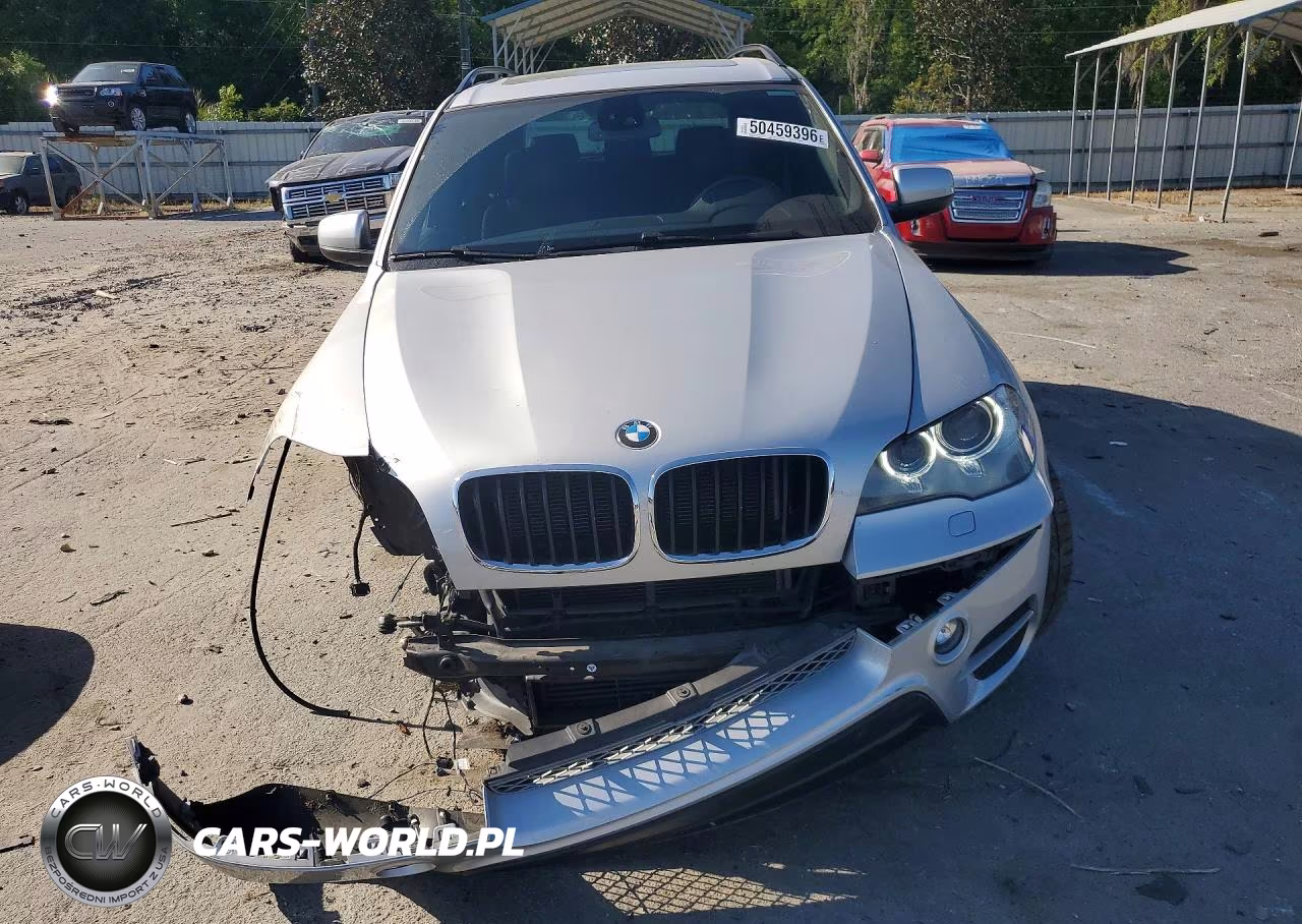 2013 BMW X5 xDrive35I VIN:5UXZV4C55D0G51087 - 5