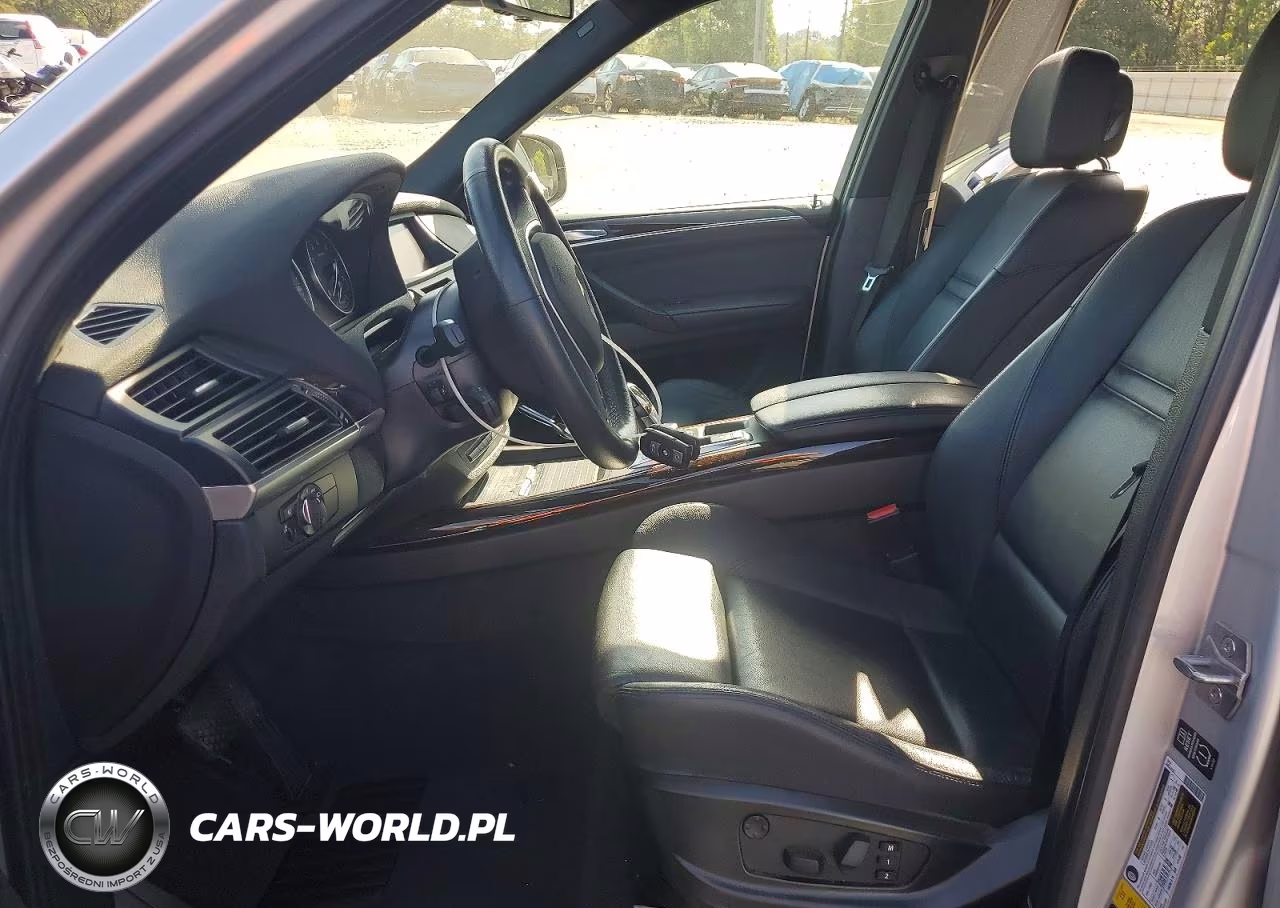 2013 BMW X5 xDrive35I VIN:5UXZV4C55D0G51087 - 7