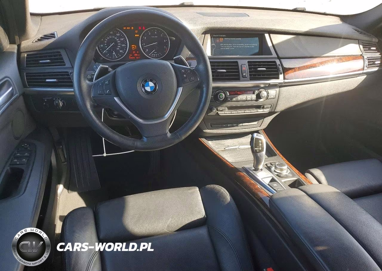 2013 BMW X5 xDrive35I VIN:5UXZV4C55D0G51087 - 8