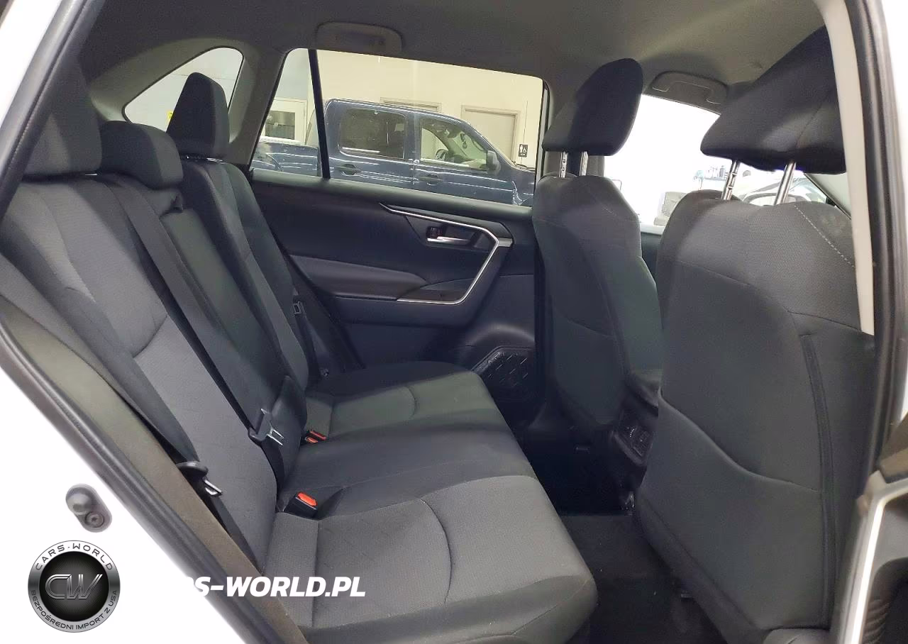 2024 Toyota Rav4 Hybrid Xle VIN:4T3RWRFV7RU160561 - 11