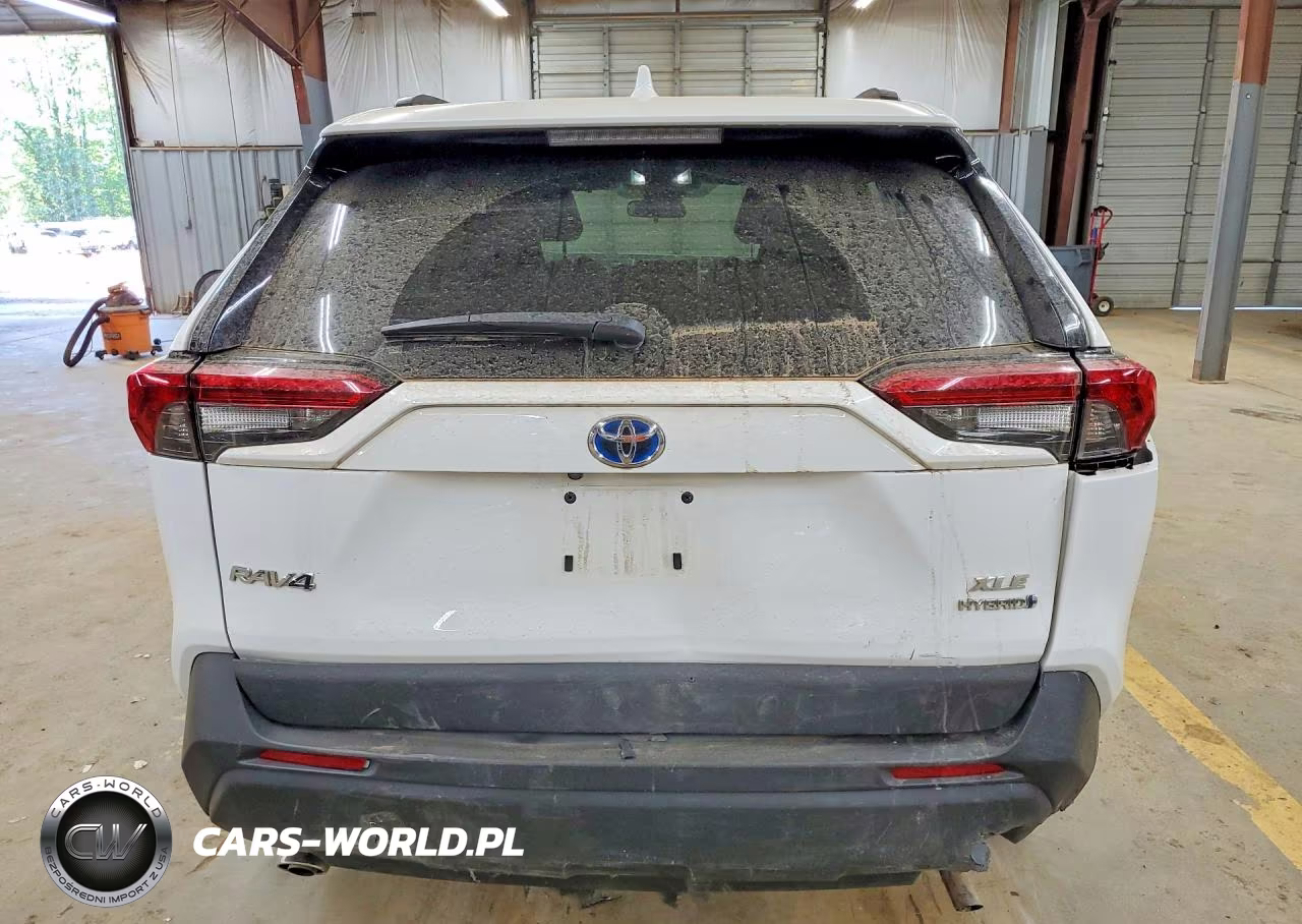 2024 Toyota Rav4 Hybrid Xle VIN:4T3RWRFV7RU160561 - 6