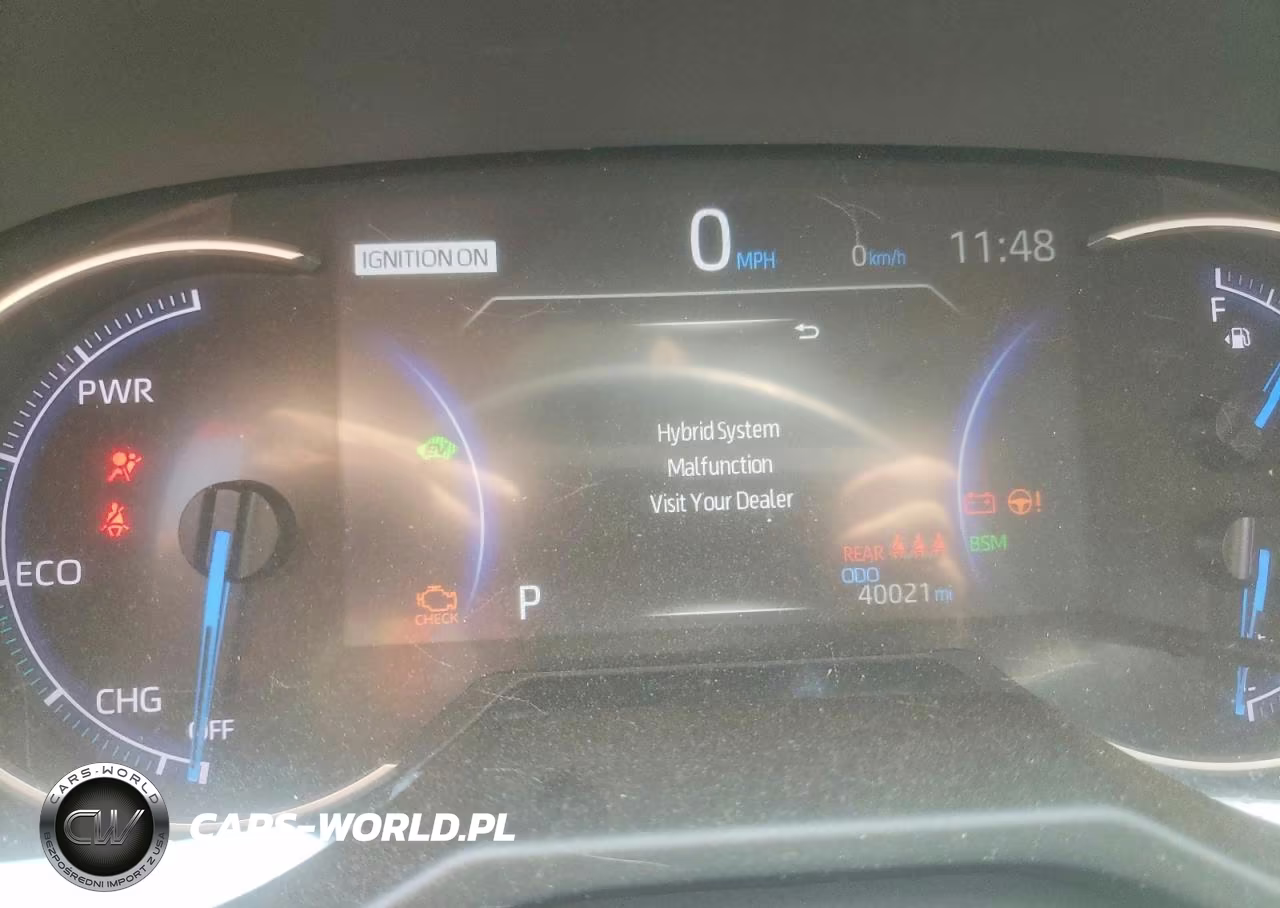 2024 Toyota Rav4 Hybrid Xle VIN:4T3RWRFV7RU160561 - 9