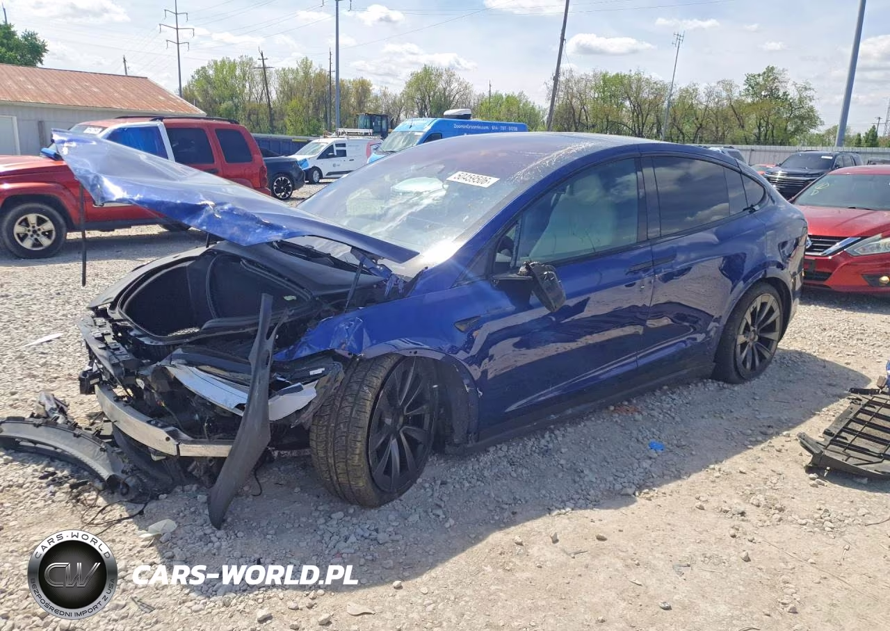 2023 Tesla Model X