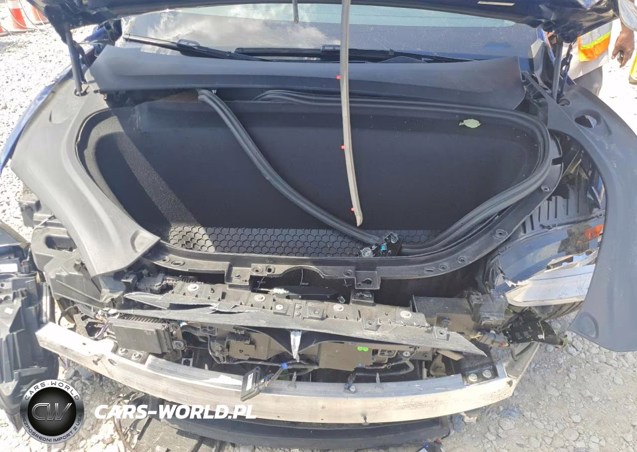 2023 Tesla Model X VIN:7SAXCDE55PF386673 - 11