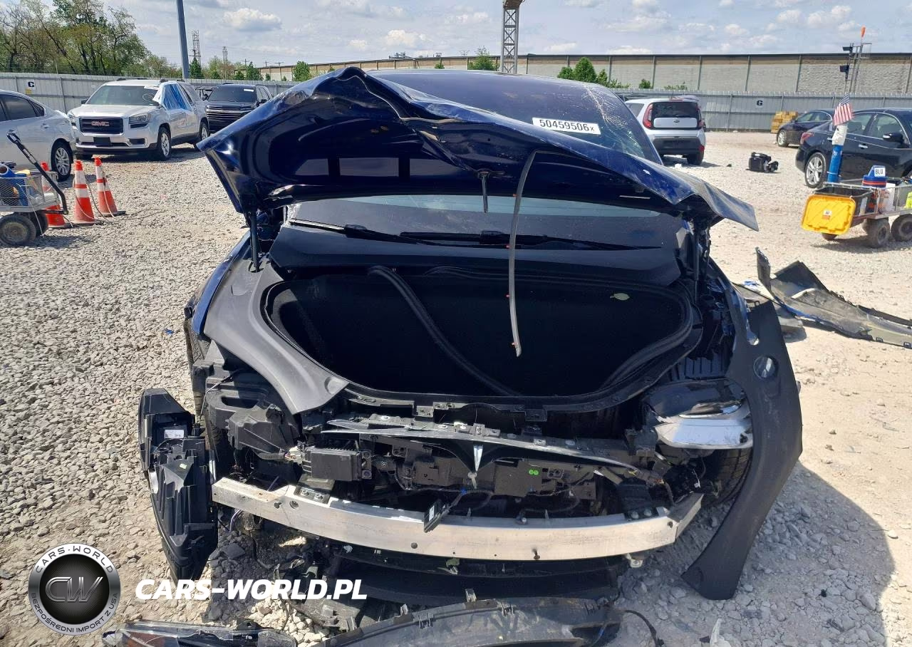 2023 Tesla Model X VIN:7SAXCDE55PF386673 - 5