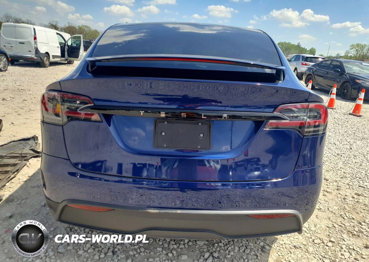 2023 Tesla Model X VIN:7SAXCDE55PF386673 - 6