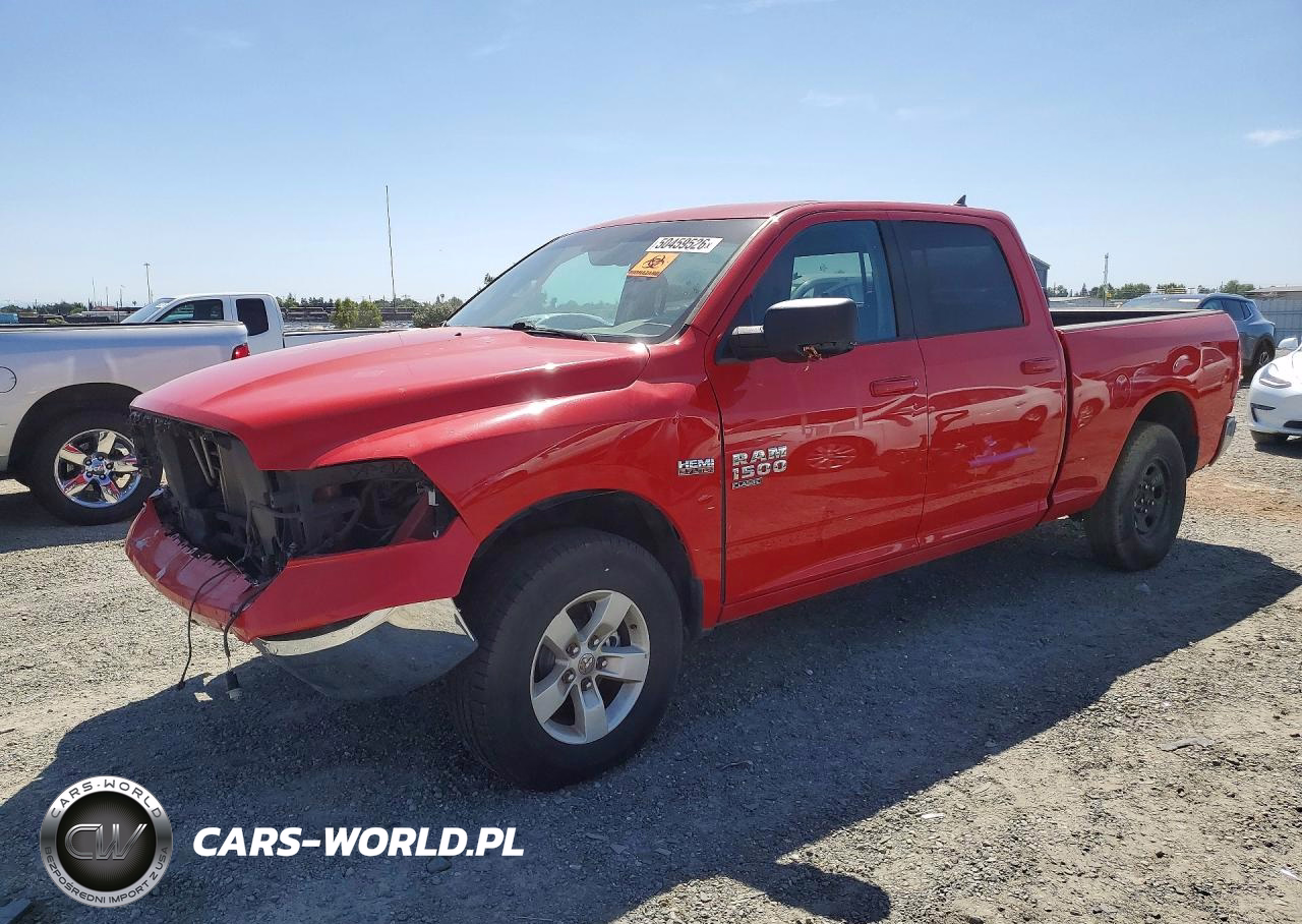 2020 RAM 1500 CLASS SLT