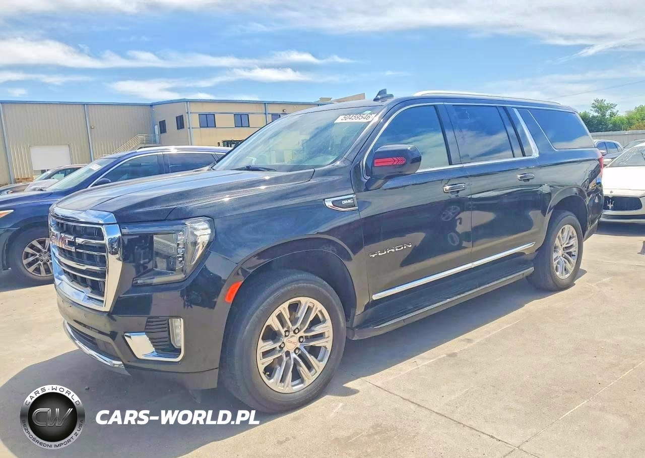 2021 GMC Yukon Xl C1500 Slt