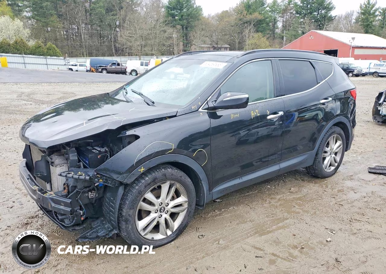 2014 Hyundai Santa Fe Sport 2.0T
