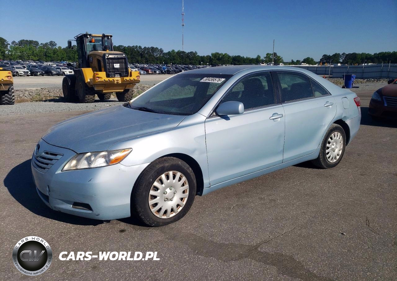 2008 Toyota Camry Le V6