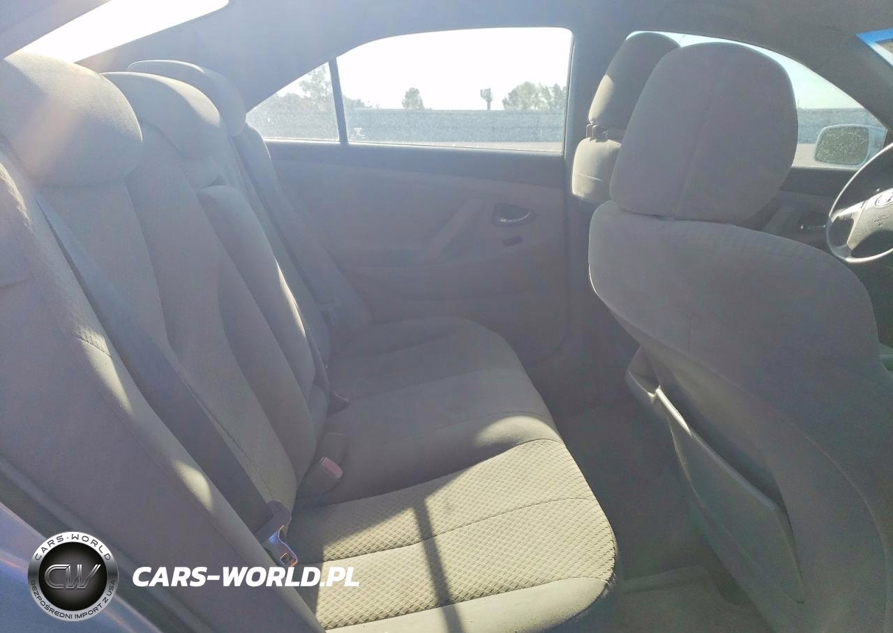 2008 Toyota Camry Le V6 VIN:4T1BK46K78U565851 - 10