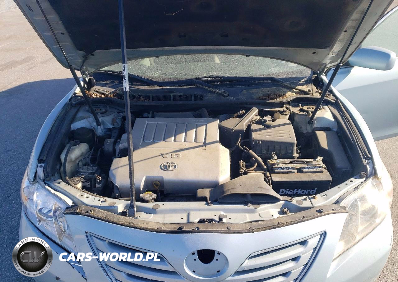 2008 Toyota Camry Le V6 VIN:4T1BK46K78U565851 - 11
