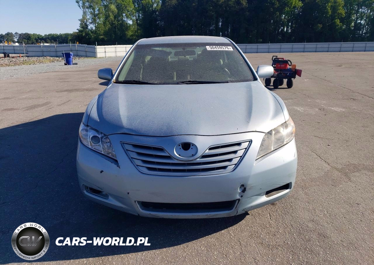 2008 Toyota Camry Le V6 VIN:4T1BK46K78U565851 - 5