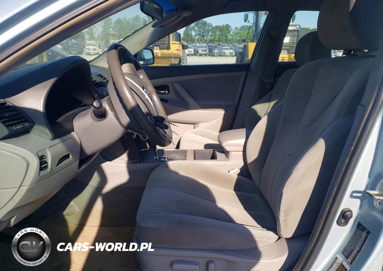 2008 Toyota Camry Le V6 VIN:4T1BK46K78U565851 - 7