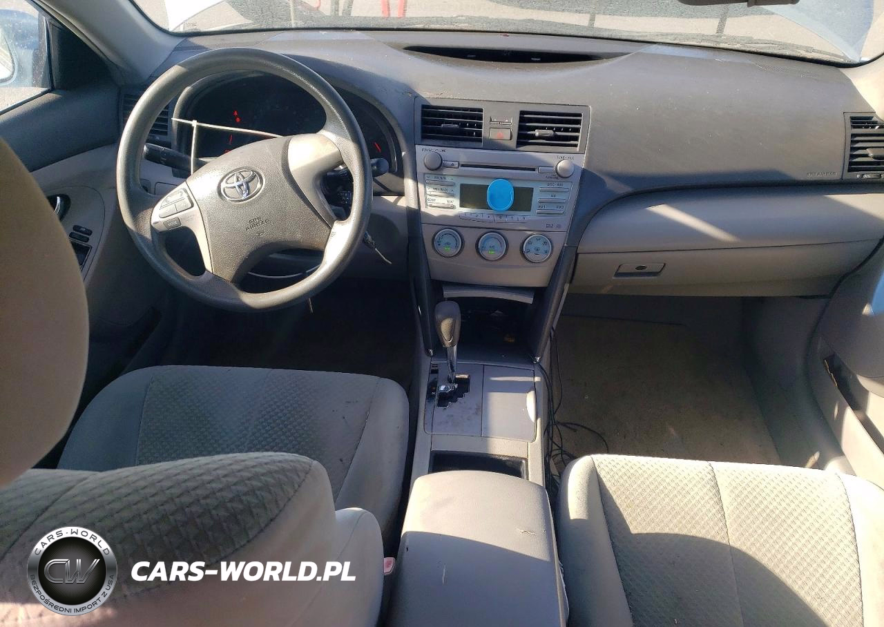 2008 Toyota Camry Le V6 VIN:4T1BK46K78U565851 - 8