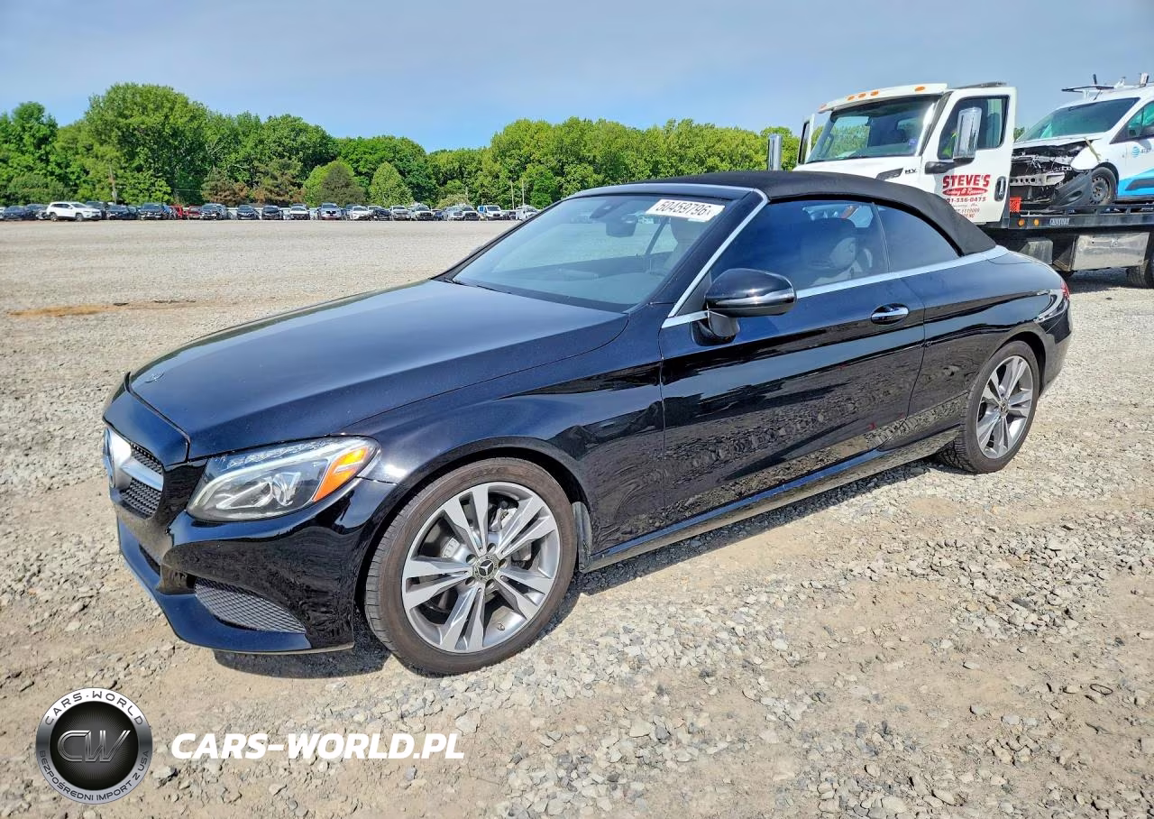 2018 Mercedes-Benz C 300