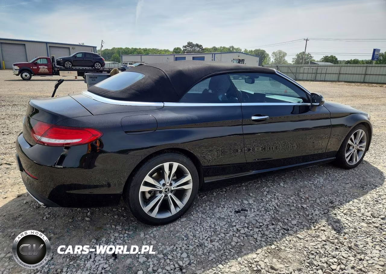 2018 Mercedes-Benz C 300 VIN:WDDWK4JB9JF616053 - 3