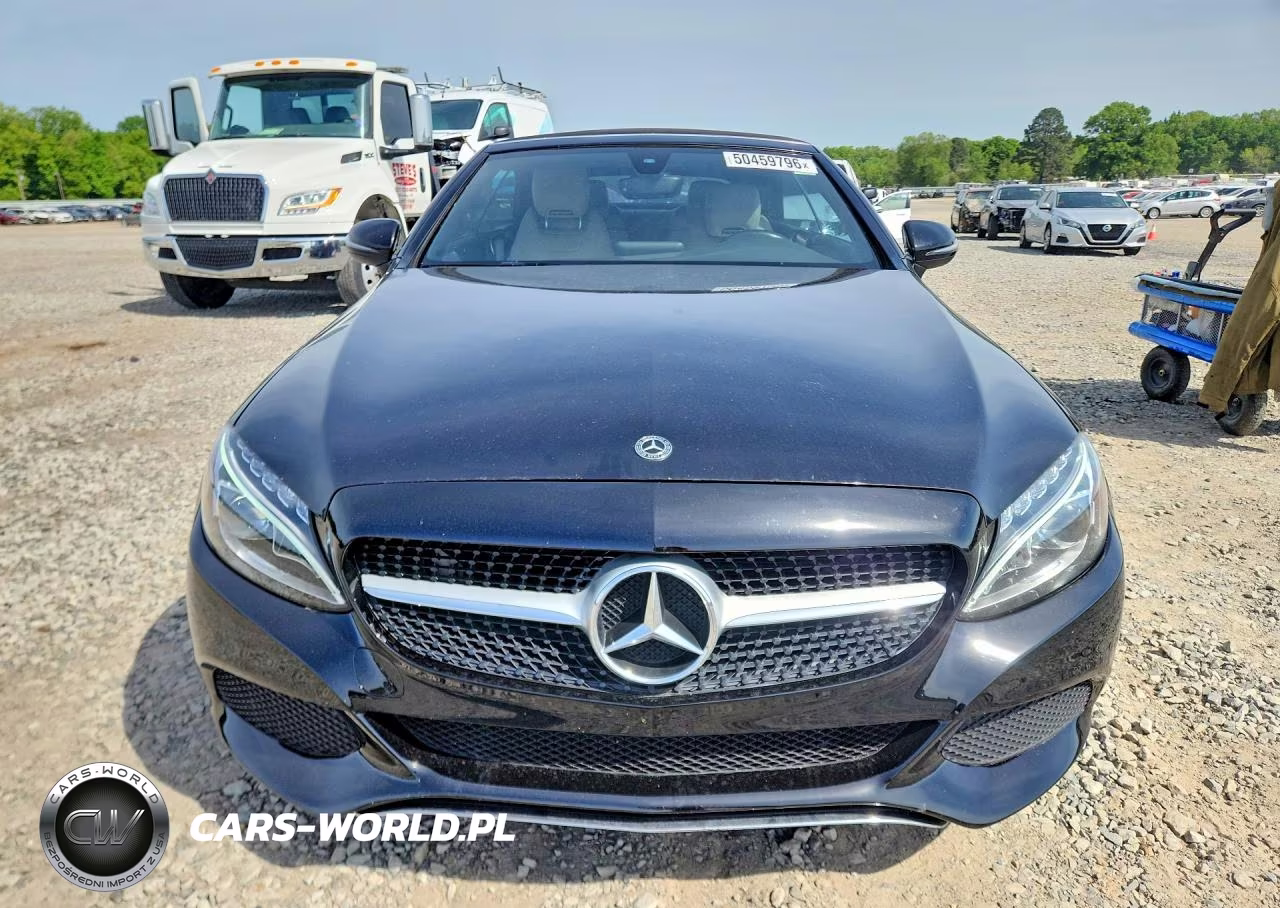 2018 Mercedes-Benz C 300 VIN:WDDWK4JB9JF616053 - 5