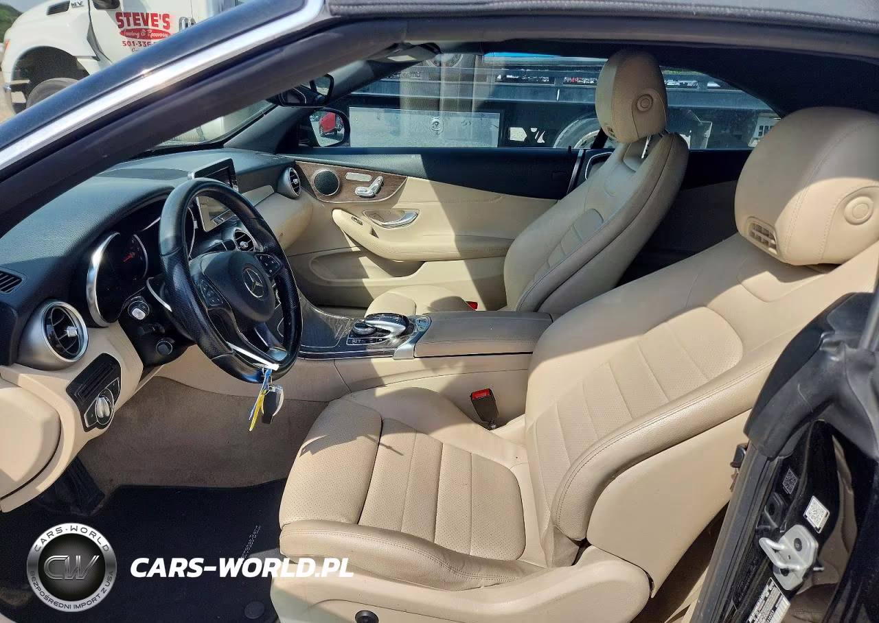 2018 Mercedes-Benz C 300 VIN:WDDWK4JB9JF616053 - 7