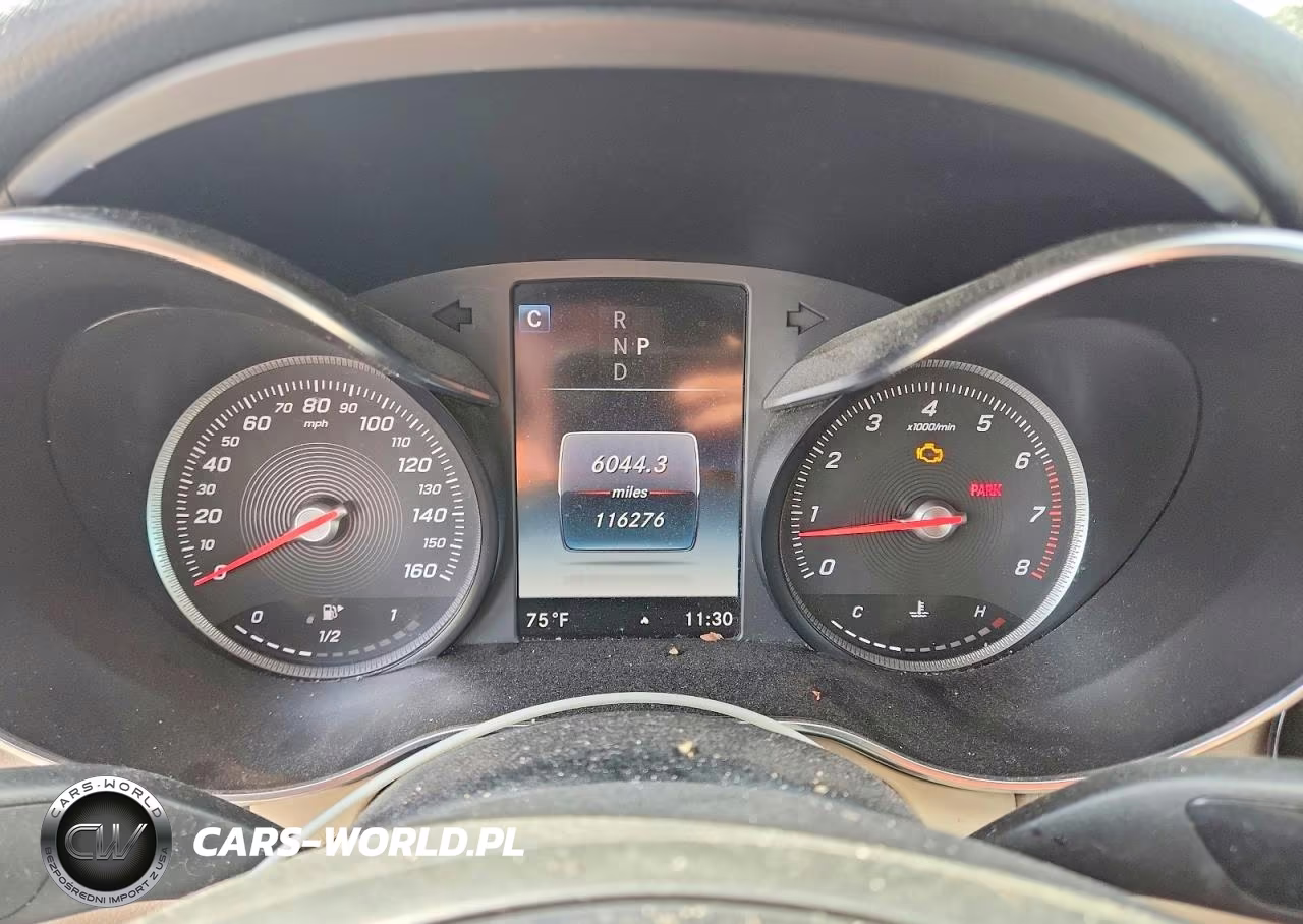 2018 Mercedes-Benz C 300 VIN:WDDWK4JB9JF616053 - 9