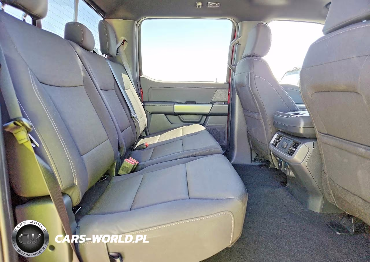 2025 Ford F150 Xlt VIN:1FTFW3L87SKD65794 - 10