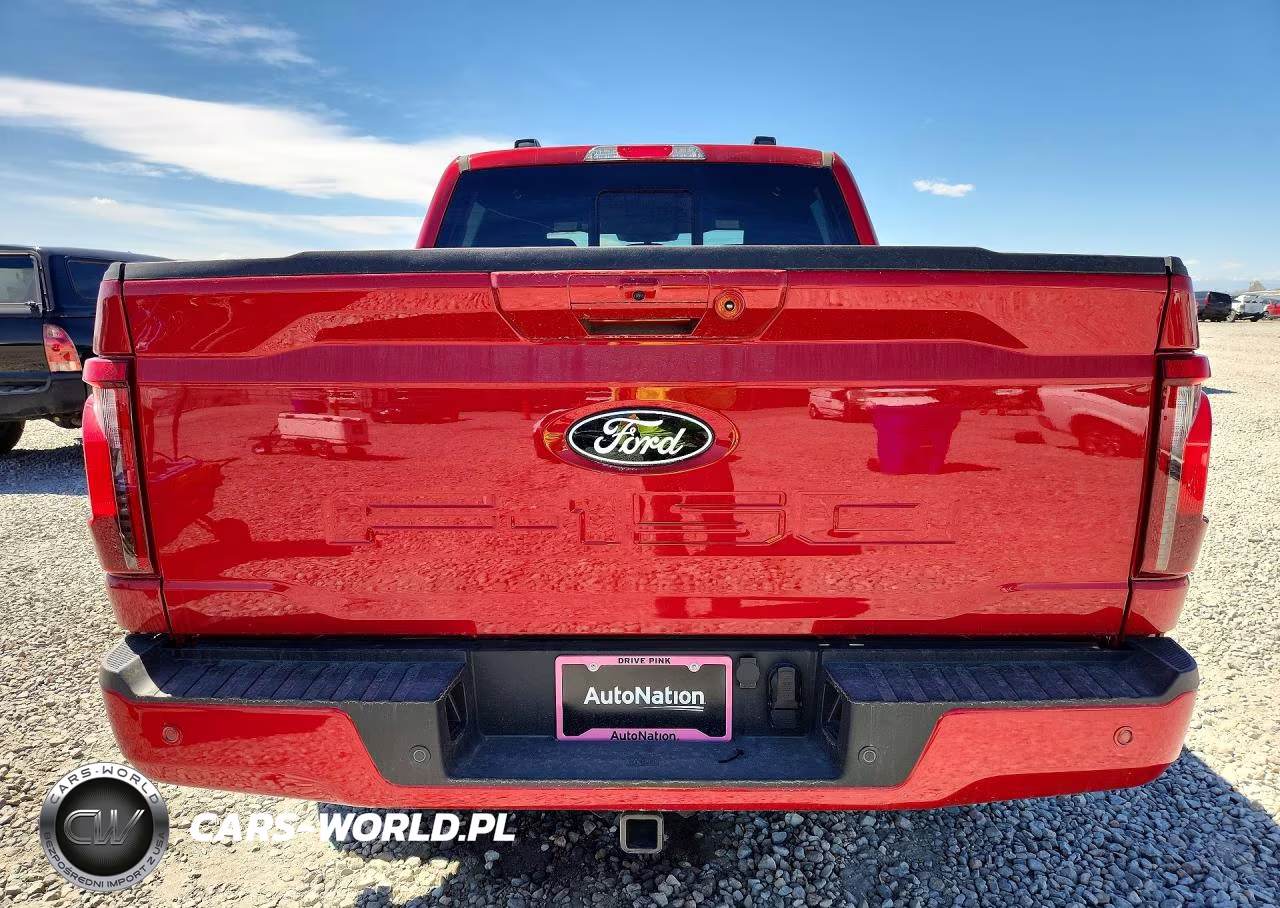 2025 Ford F150 Xlt VIN:1FTFW3L87SKD65794 - 6