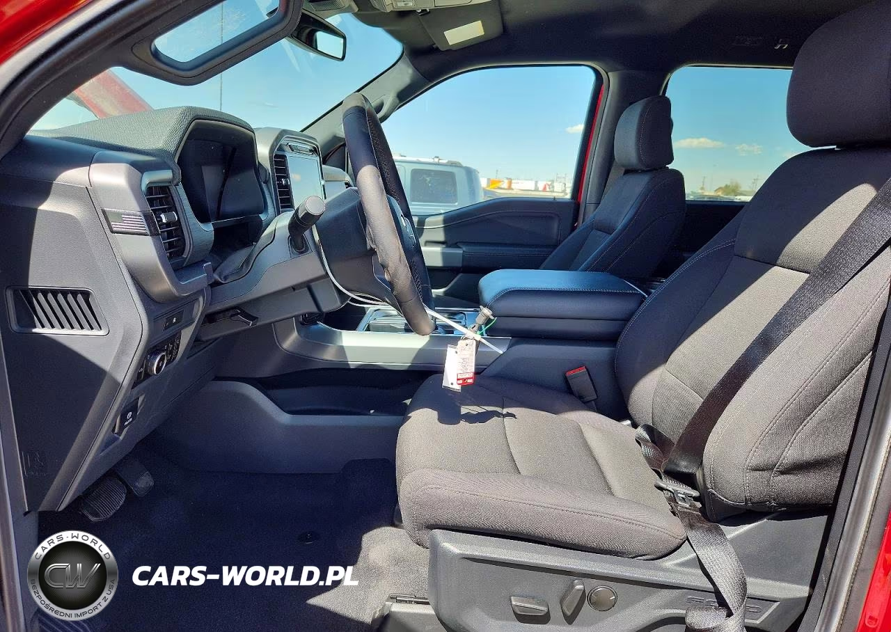 2025 Ford F150 Xlt VIN:1FTFW3L87SKD65794 - 7