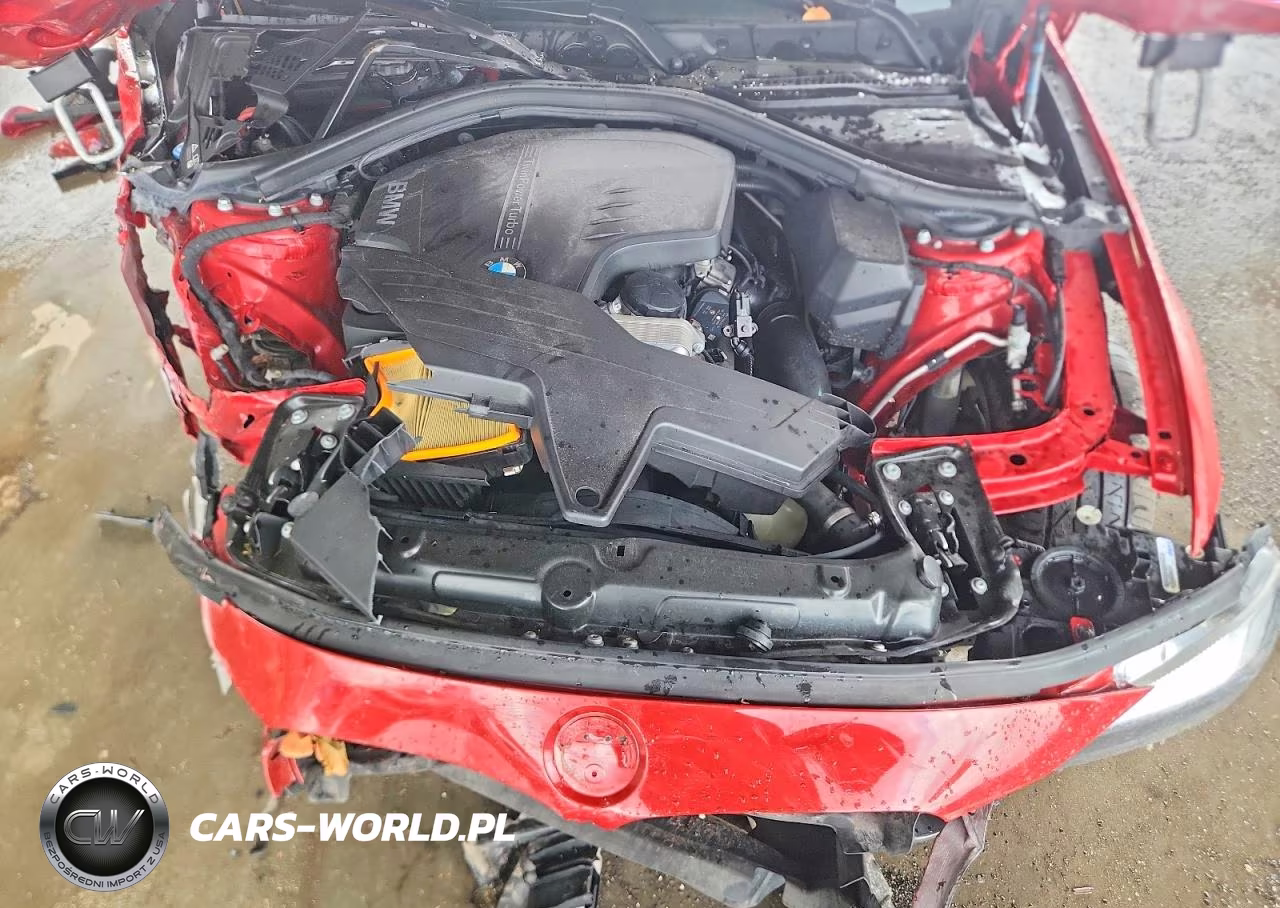 2018 BMW 320 I VIN:WBA8E1G58JNU93617 - 11