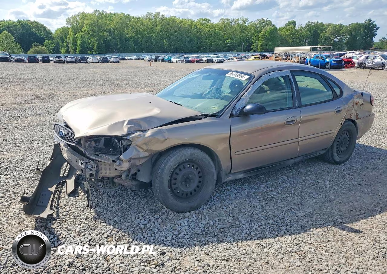 2006 Ford Taurus Se