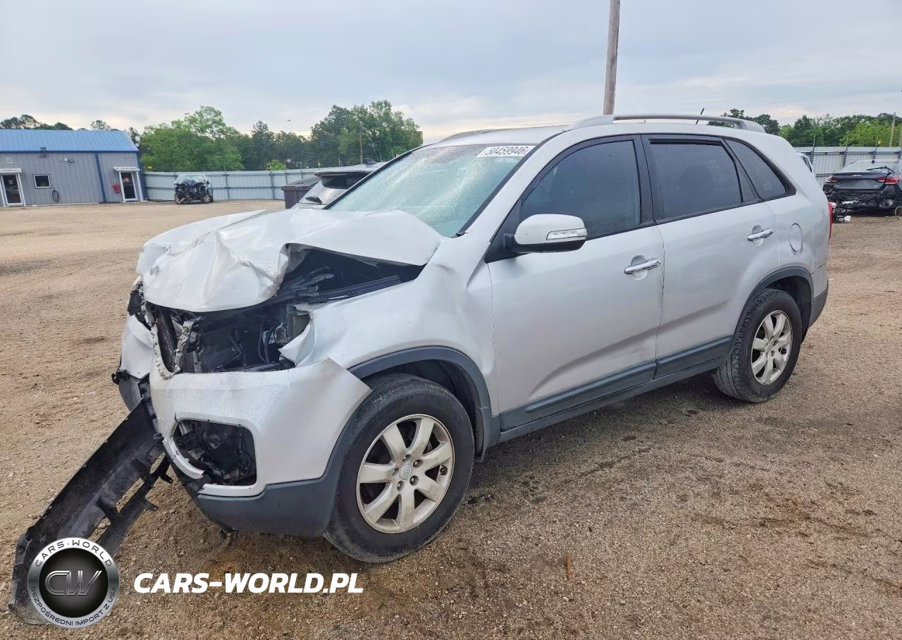 2011 Kia Sorento Lx