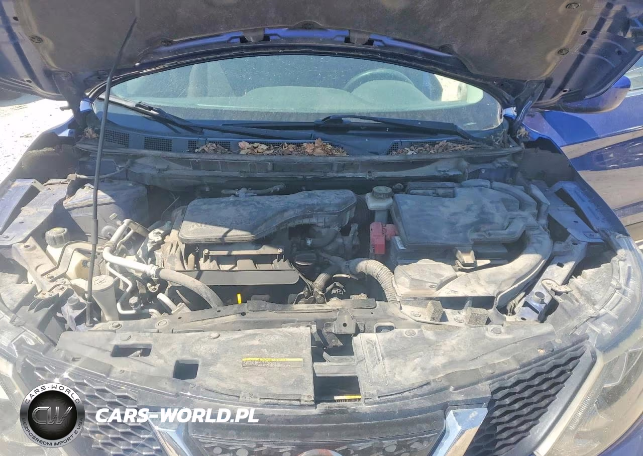 2018 Nissan Rogue Sport S VIN:JN1BJ1CR2JW262982 - 12