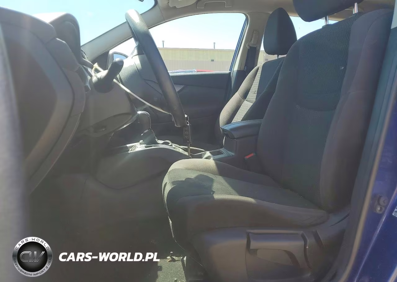 2018 Nissan Rogue Sport S VIN:JN1BJ1CR2JW262982 - 7