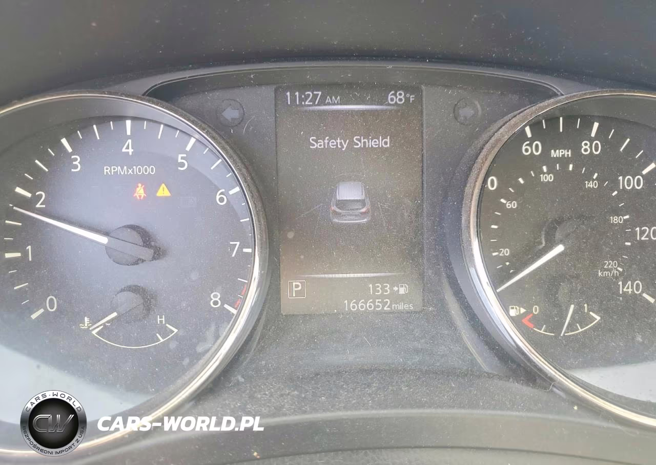 2018 Nissan Rogue Sport S VIN:JN1BJ1CR2JW262982 - 9